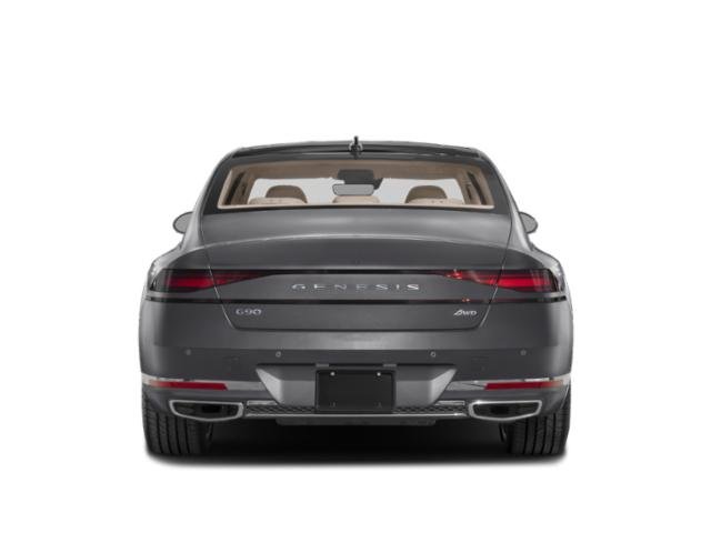 2024 Genesis G90 3.5T E-Supercharger photo 5