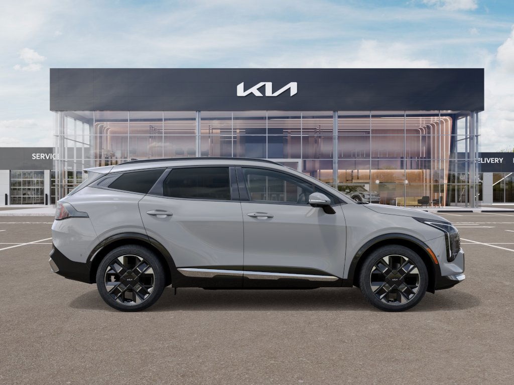 2026 Kia Sportage photo 6