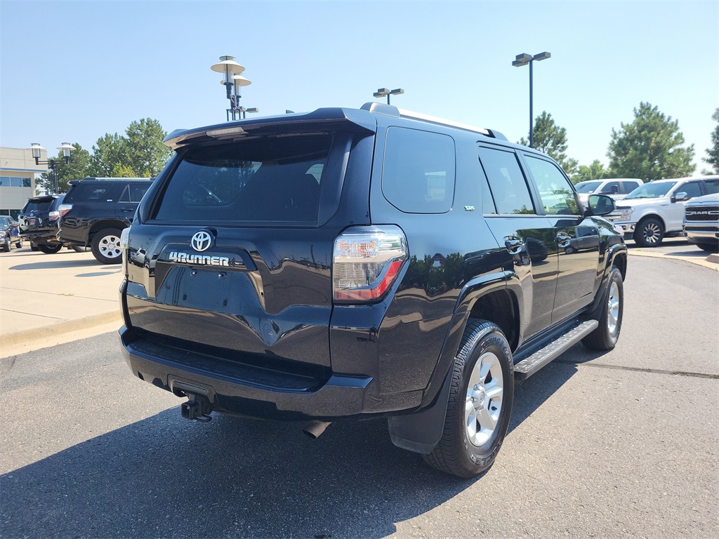 2024 Toyota 4Runner SR5 photo 4