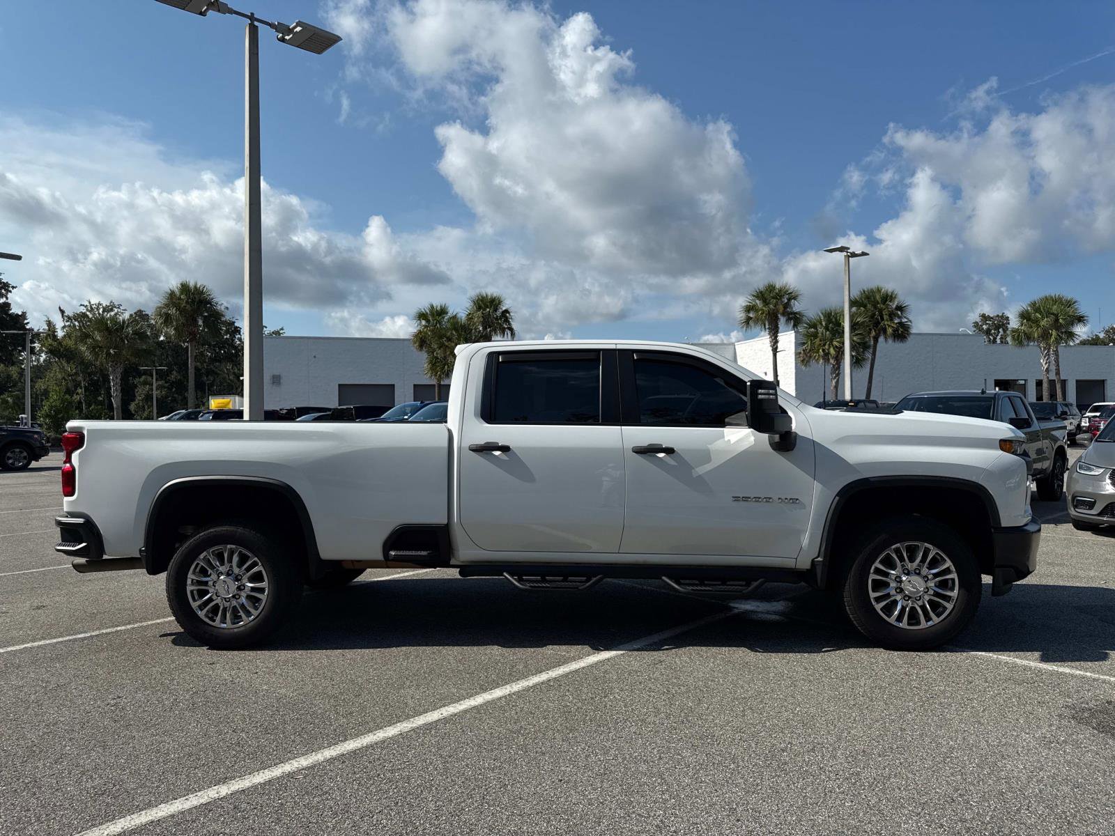 2021 Chevrolet Silverado 2500HD Work Truck photo 2