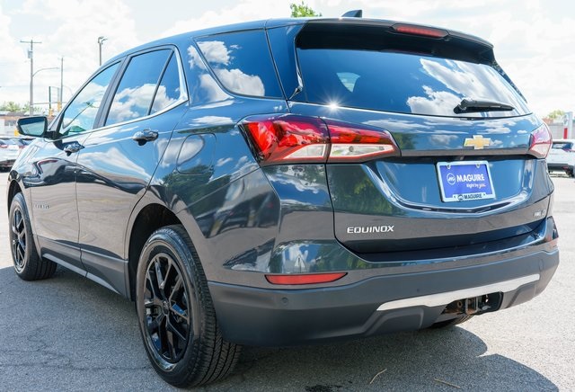2022 Chevrolet Equinox LT photo 4