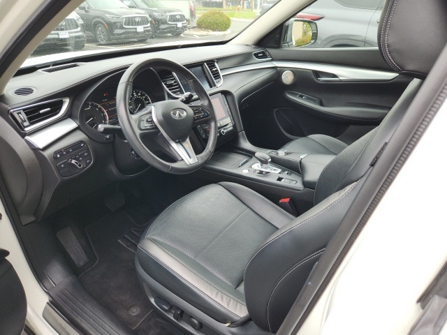 2021 Infiniti QX50 Sensory photo 12