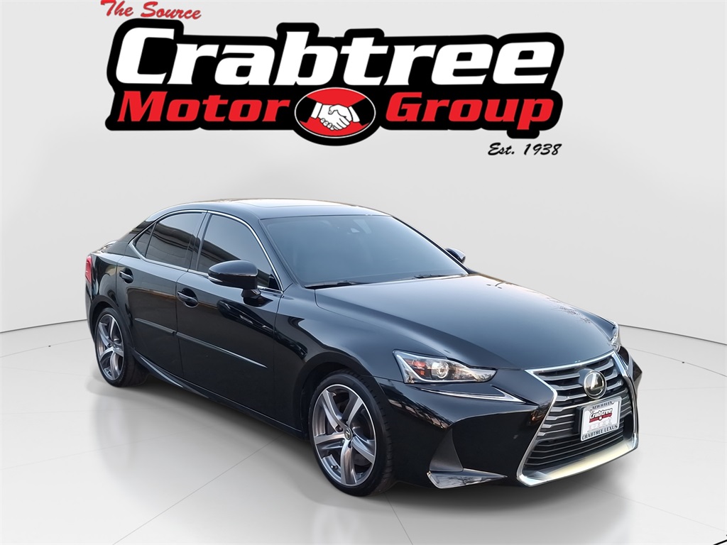 2019 Lexus IS 300