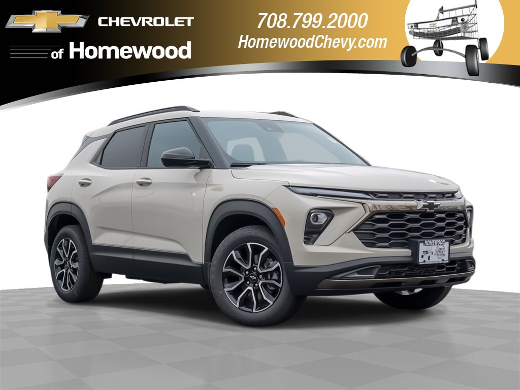 2026 Chevrolet Trailblazer Activ's photo