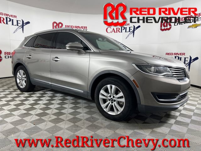 2016 Lincoln MKX Premiere's photo