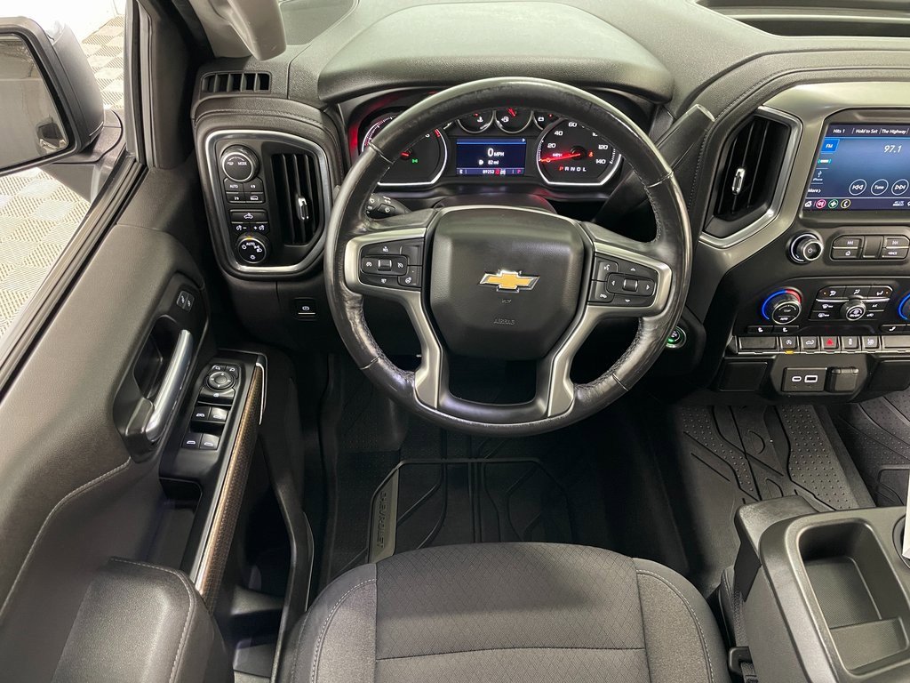 2021 Chevrolet Silverado 1500 LT photo 17