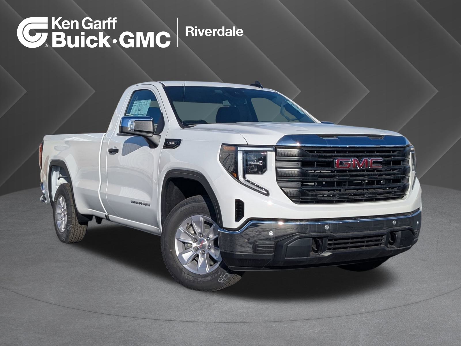 2026 GMC Sierra 1500 Pro's photo