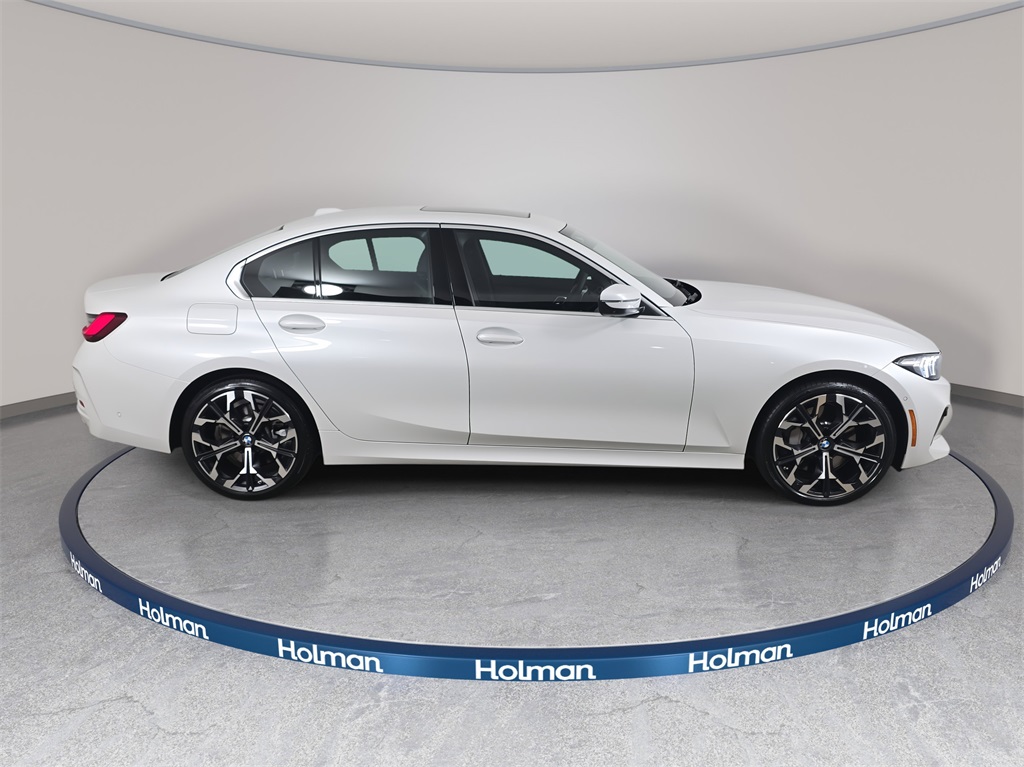 2025 Bmw 330i xDrive Sedan photo 4