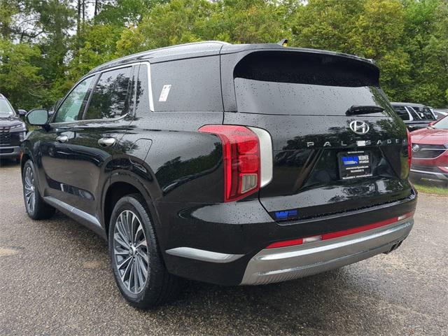 2024 Hyundai Palisade Calligraphy photo 7