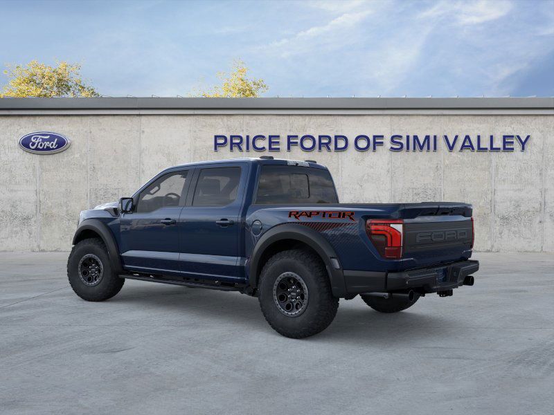 2025 Ford F-150 Raptor photo 4