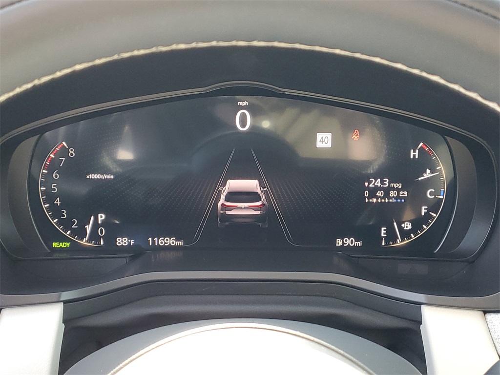 2024 Mazda CX-90 3.3 Turbo Premium Plus photo 17