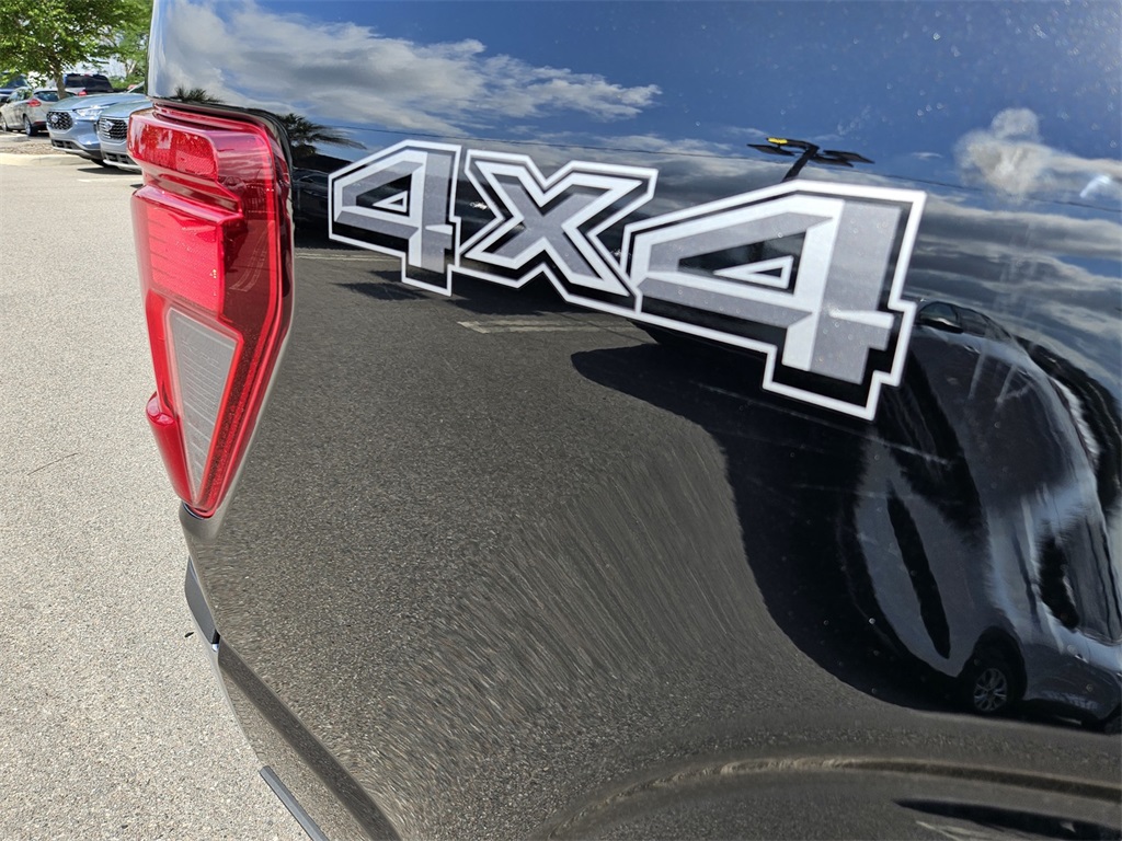 2025 Ford F-150 XLT photo 33