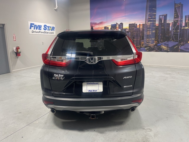 2018 Honda CR-V Touring photo 25