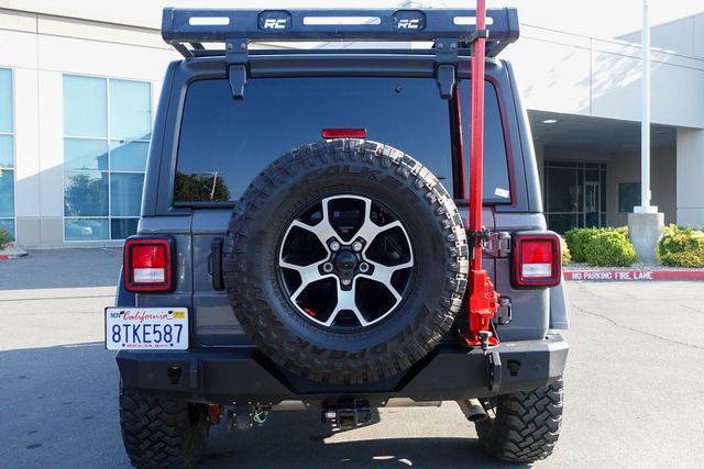 2021 Jeep Wrangler Unlimited Rubicon photo 9