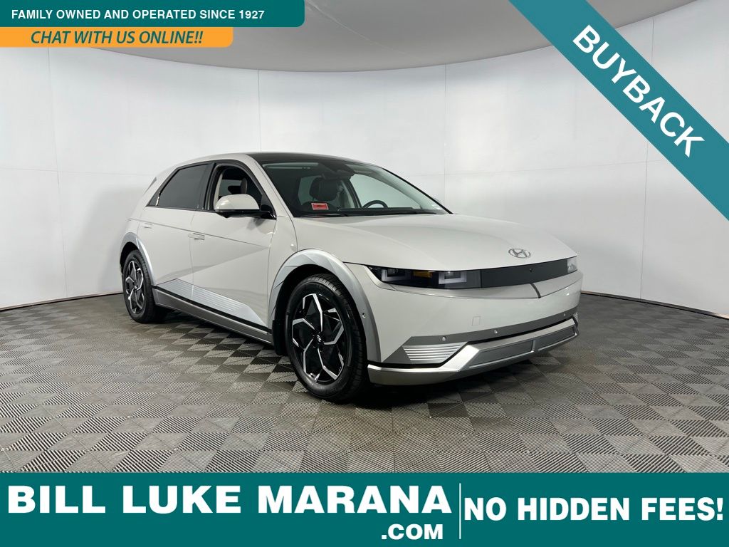 2023 Hyundai IONIQ 5 Limited's photo