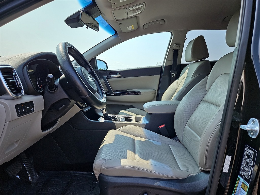 2020 Kia Sportage EX photo 13