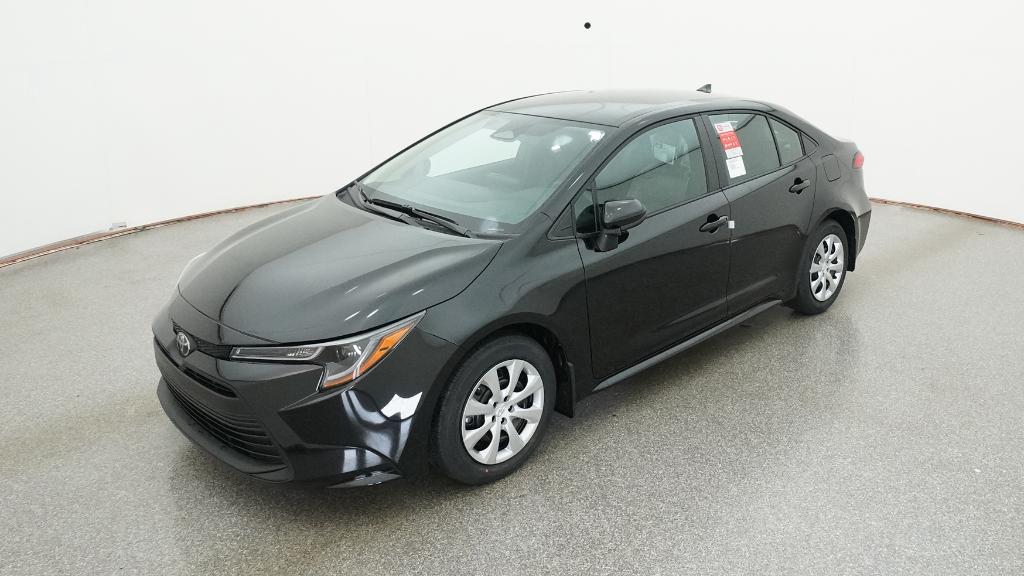 2026 Toyota Corolla LE's photo