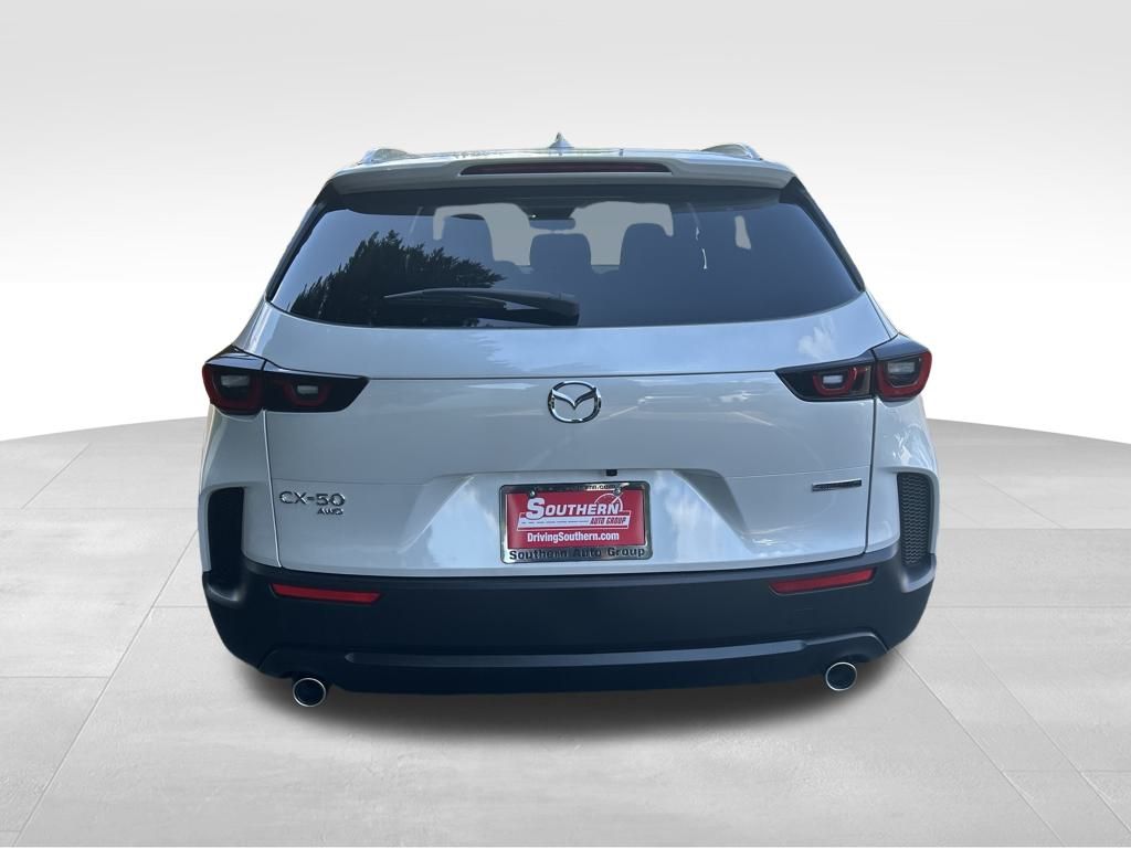 2025 Mazda CX-50 2.5 S Premium photo 4