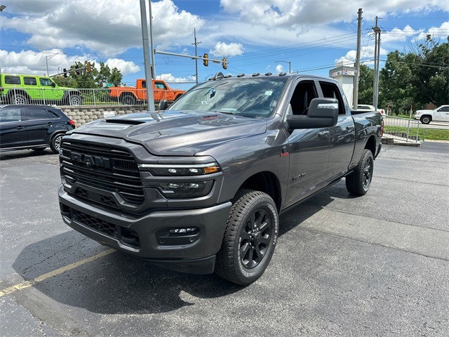 Certified 2025 RAM Ram 2500 Pickup Laramie with VIN 3C63R5FL7SG552361 for sale in Kansas City