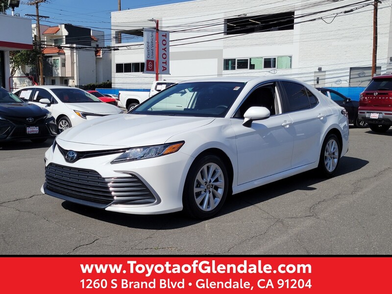 2023 Toyota Camry LE