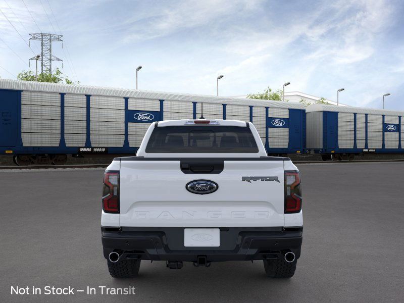 2025 Ford Ranger Raptor photo 2