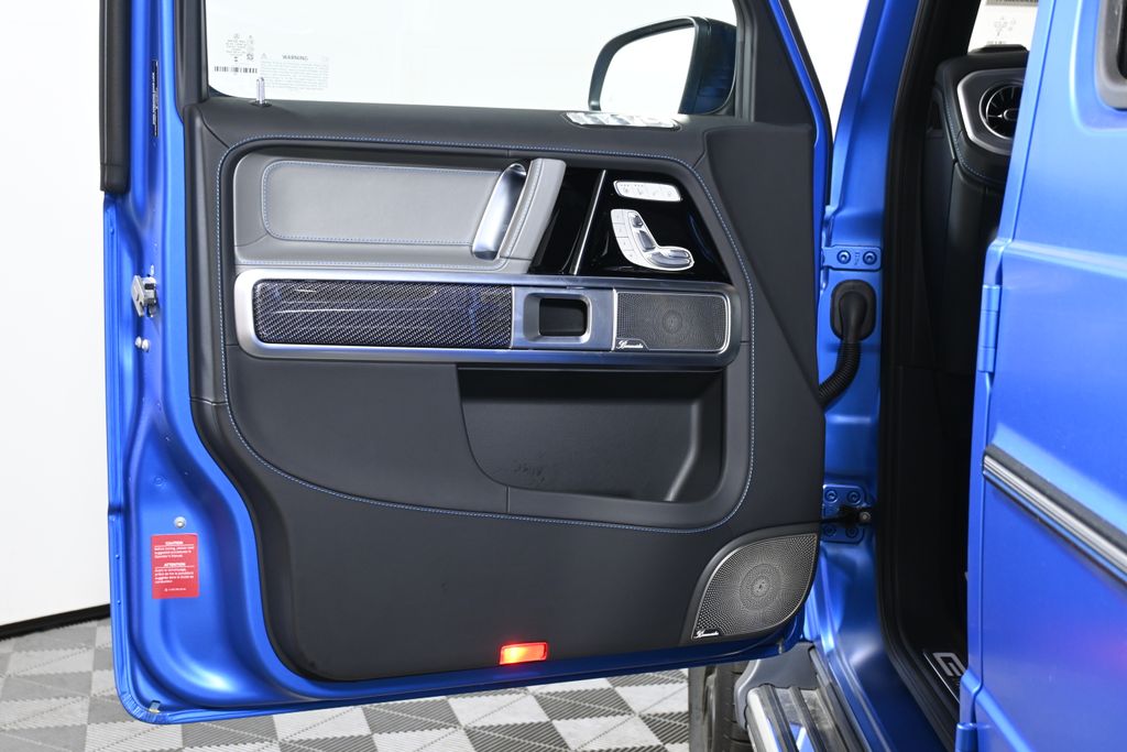 2025 Mercedes Benz G photo 25