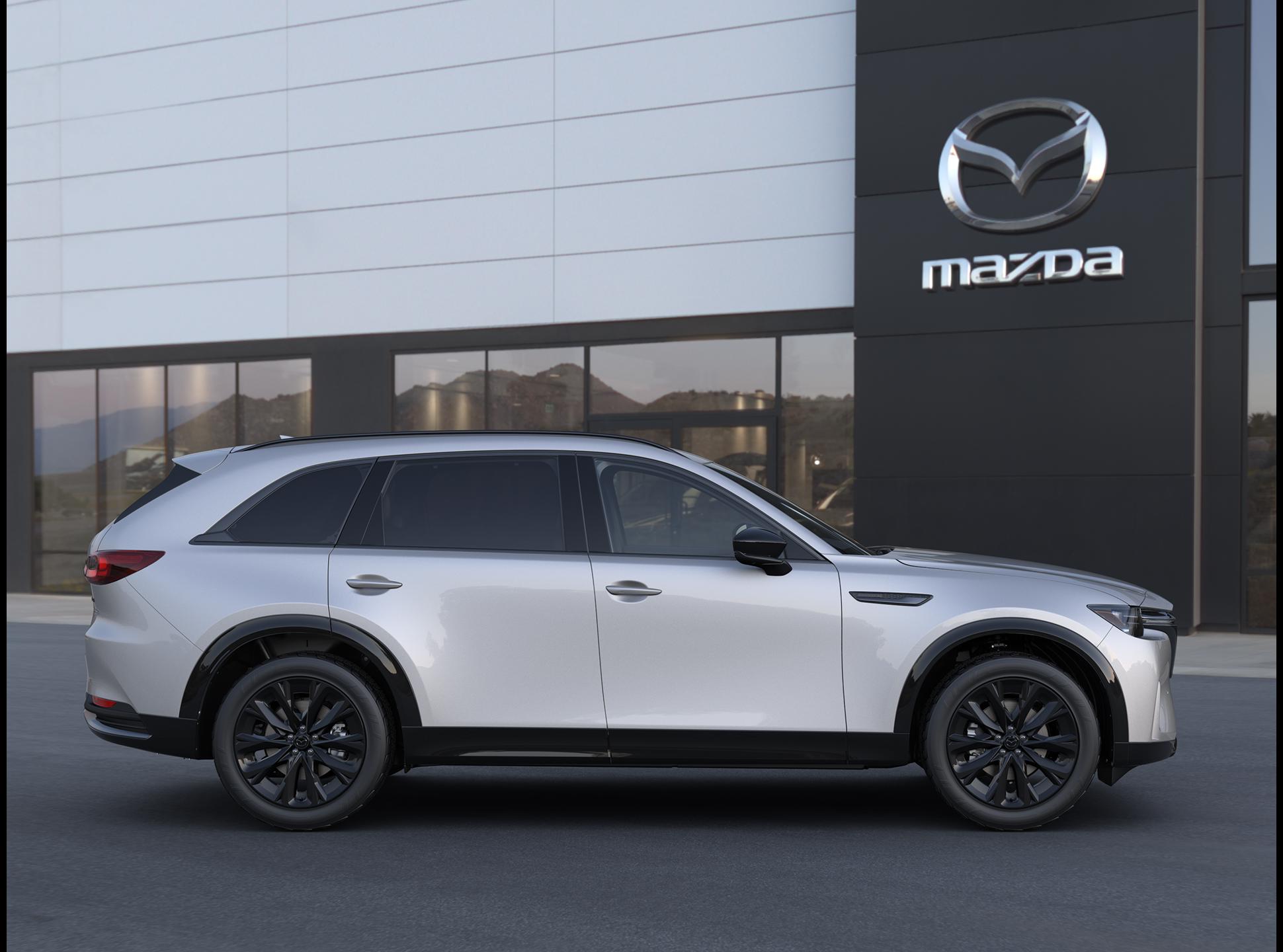 2026 Mazda CX-90 3.3 Turbo Premium S photo 5