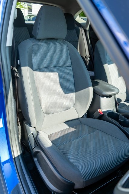 2023 Kia Seltos LX photo 9