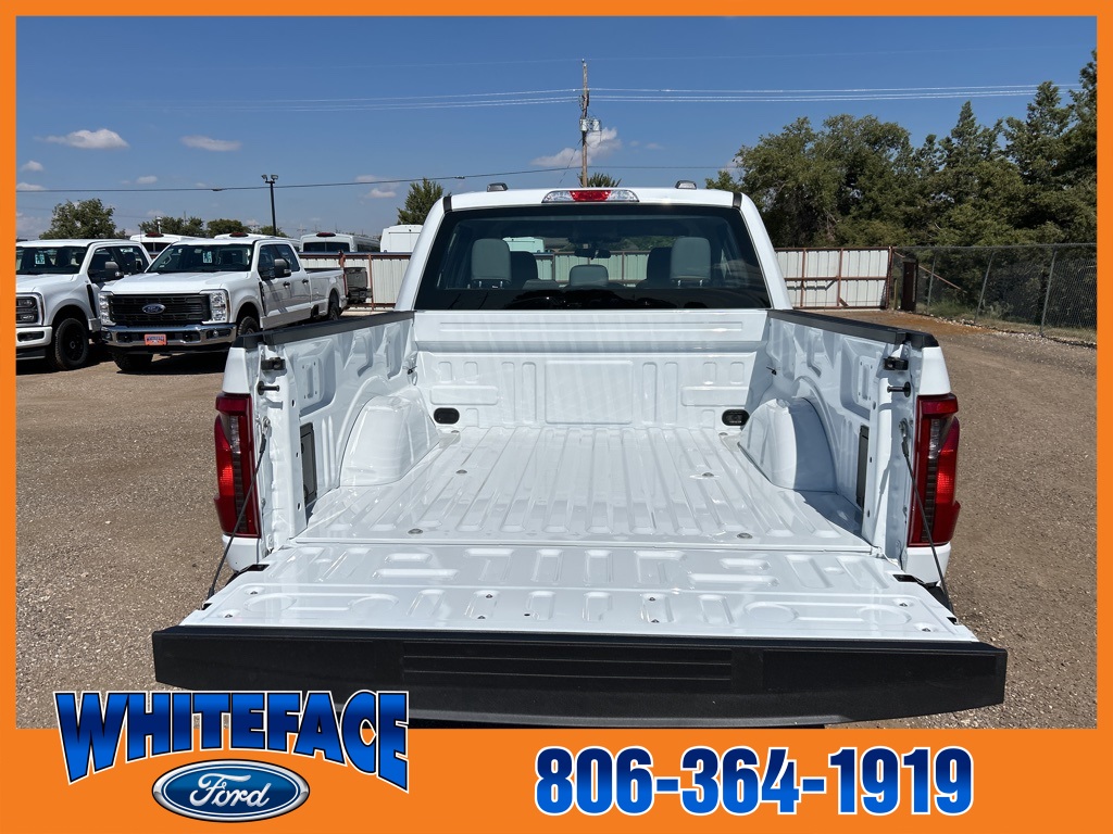 2025 Ford F-150 XL photo 6