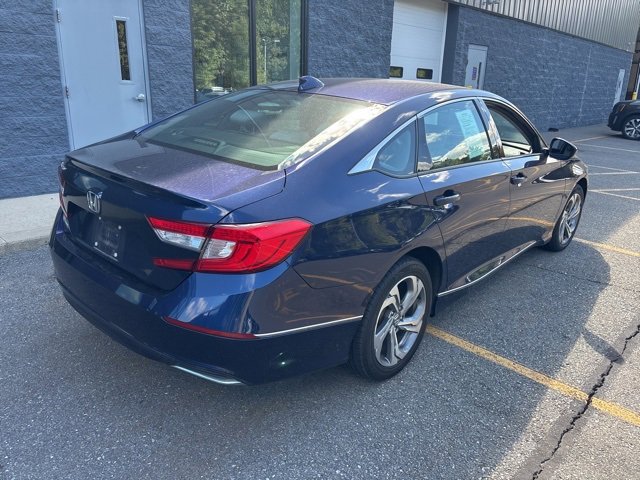 2020 Honda Accord EX photo 5