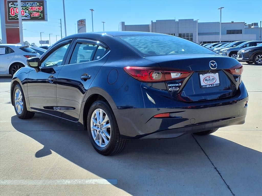 Used 2016 Mazda MAZDA3 i Sport with VIN 3MZBM1U71GM242715 for sale in Conroe, TX