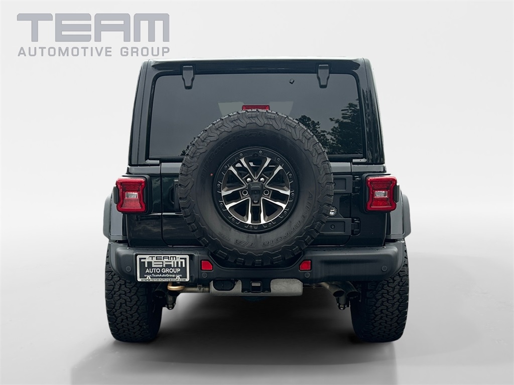 2024 Jeep Wrangler Rubicon 392 photo 4