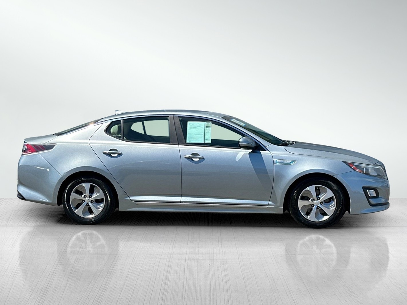 2015 Kia Optima Hybrid EX photo 3