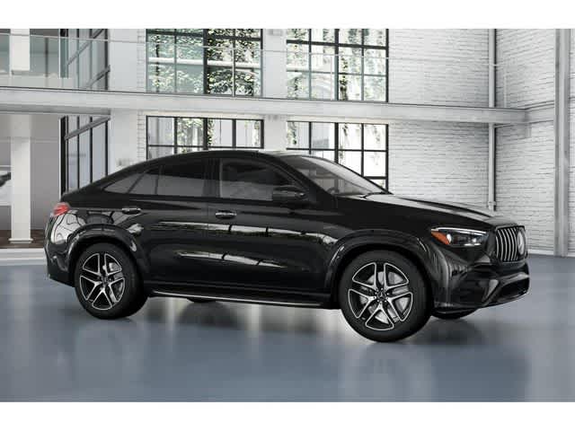 2025 Mercedes Benz GLE AMG 53 4MATIC photo 11