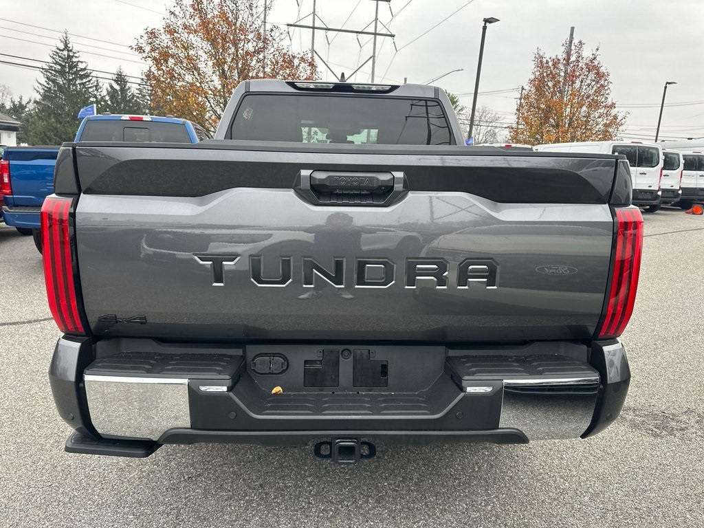 2025 Toyota Tundra SR5 photo 4