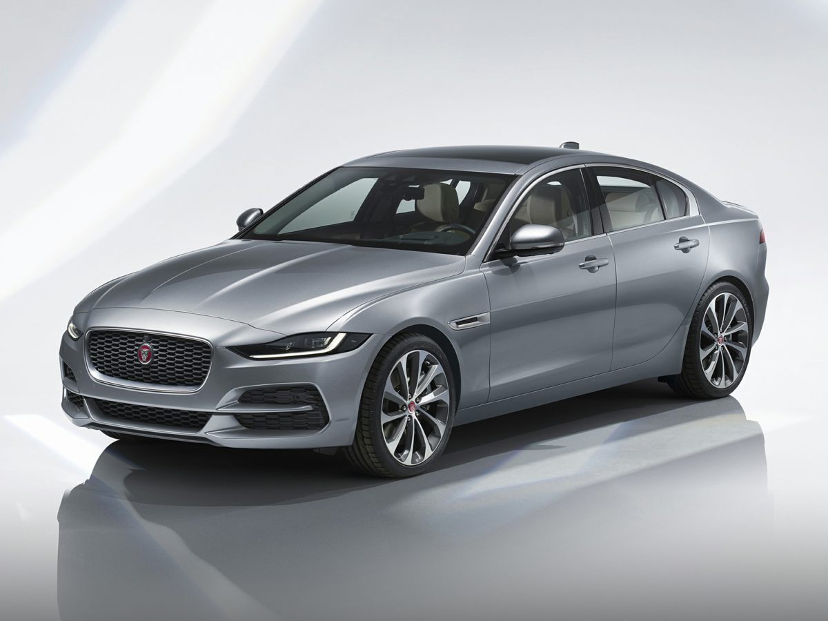 2020 Jaguar XE S's photo