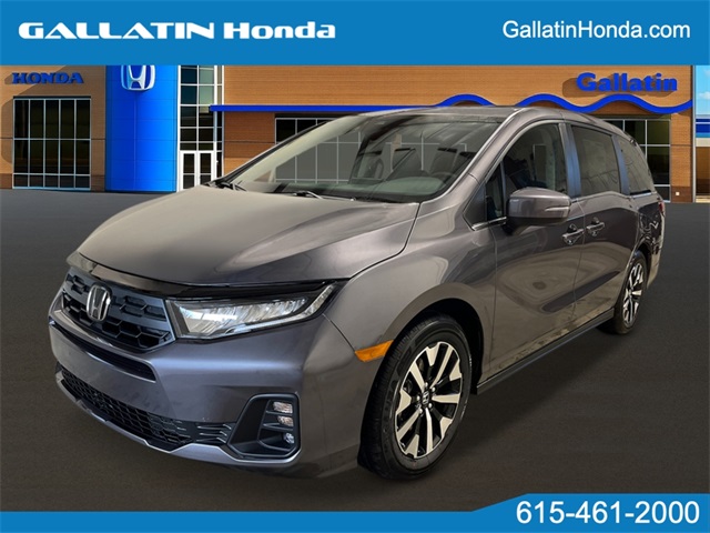 2026 Honda Odyssey EX-L's photo