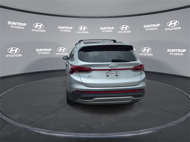 2023 Hyundai Santa Fe SEL photo 4