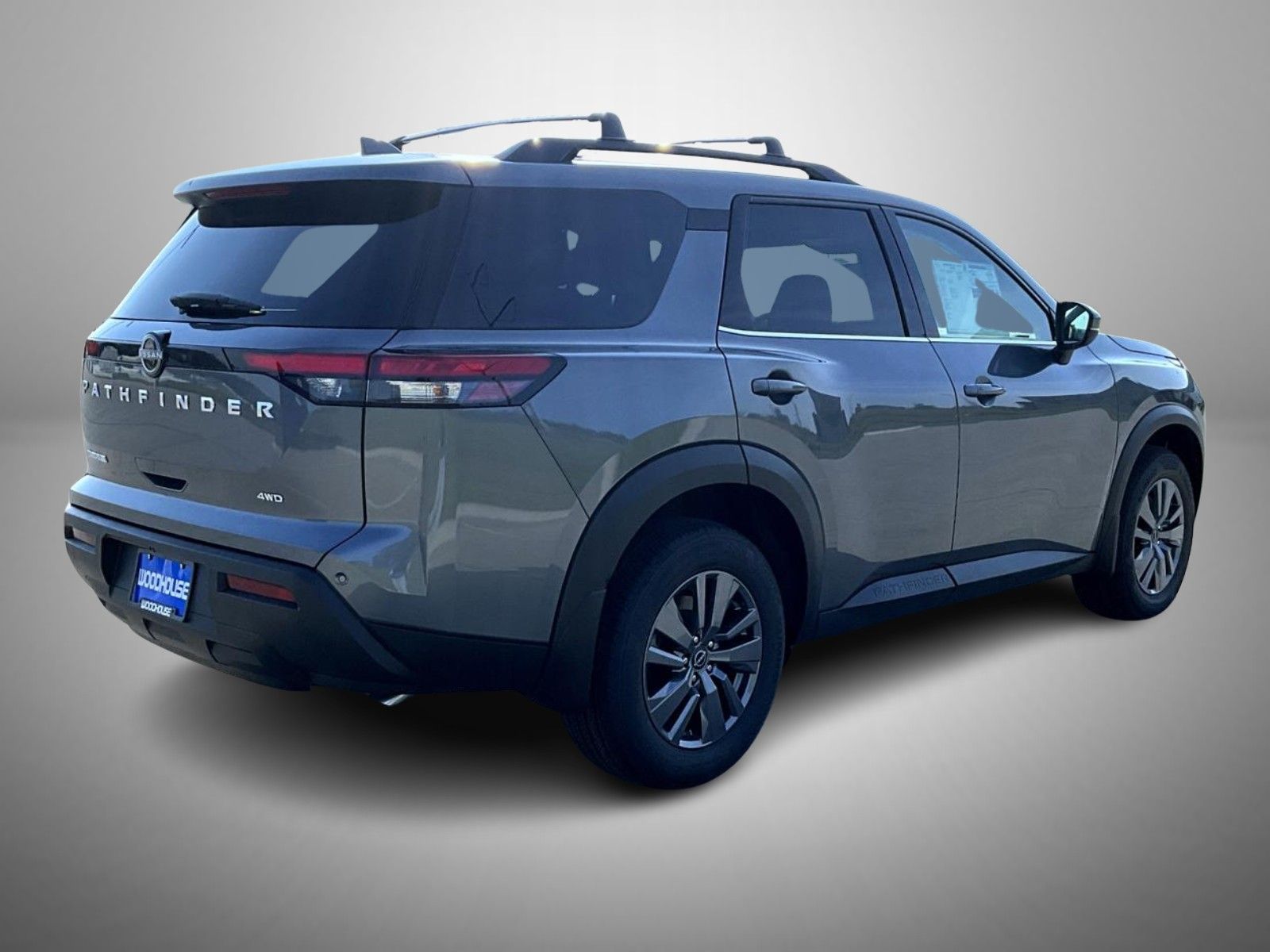 2025 Nissan Pathfinder SV photo 5