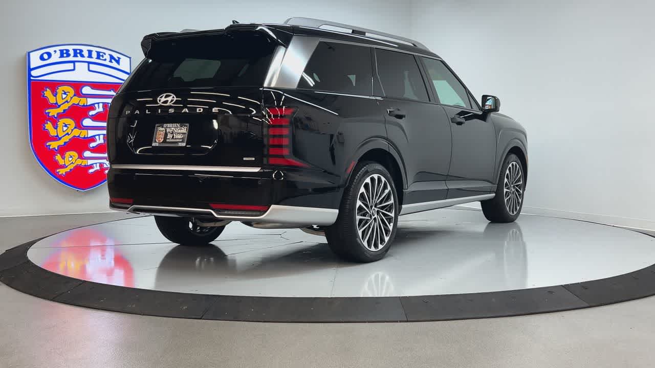 2026 Hyundai Palisade Calligraphy photo 4