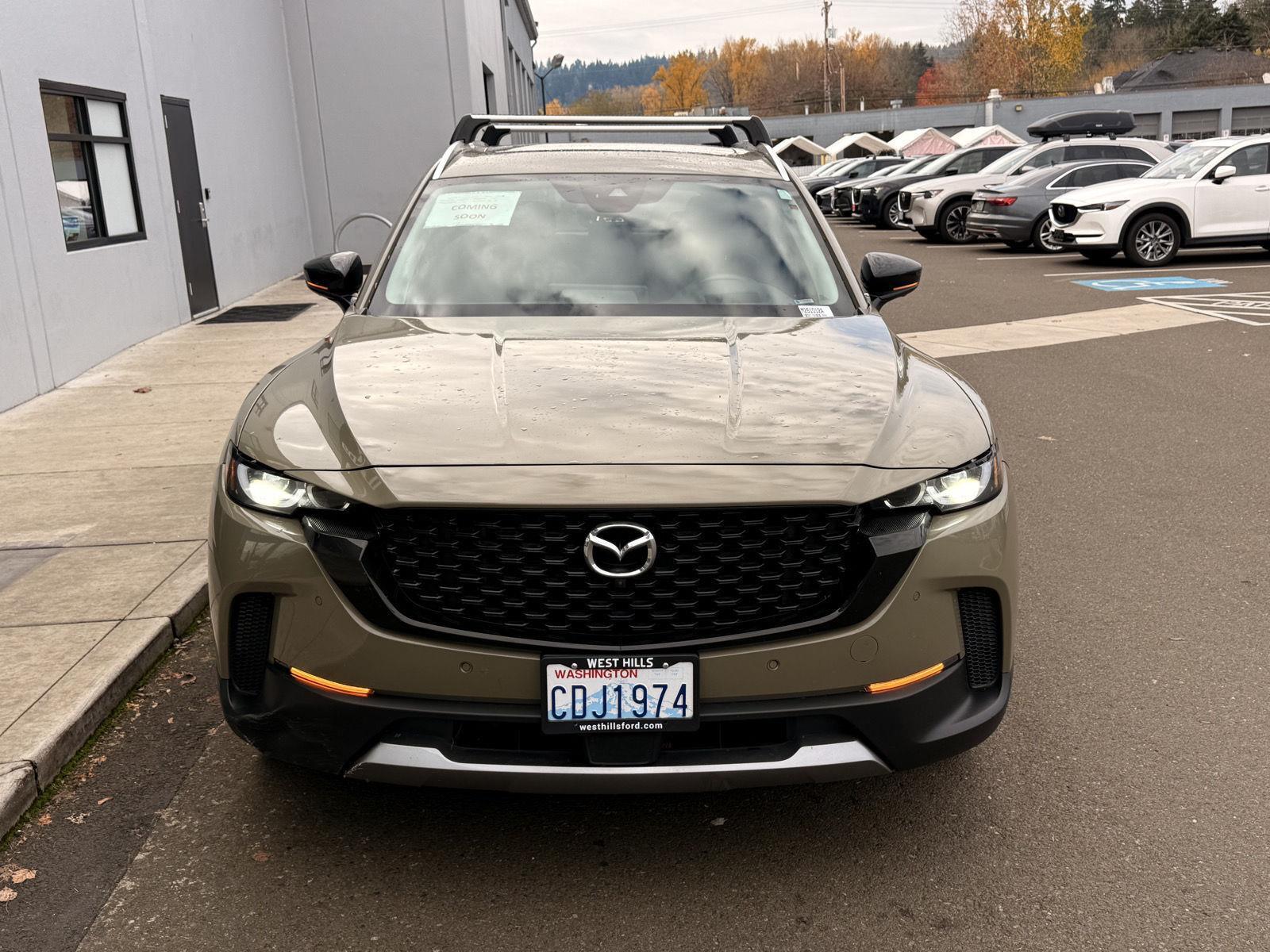 2023 Mazda CX-50 2.5 Turbo Premium Plus photo 2