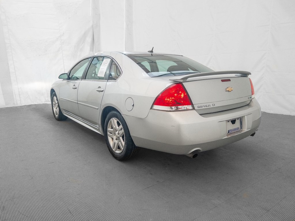 2013 Chevrolet Impala photo 5