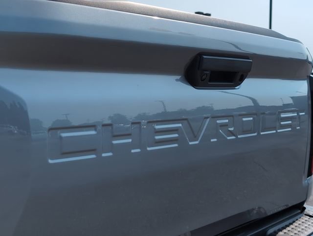 2025 Chevrolet Colorado Z71 photo 29
