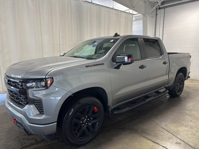 2026 Chevrolet Silverado 1500 RST's photo