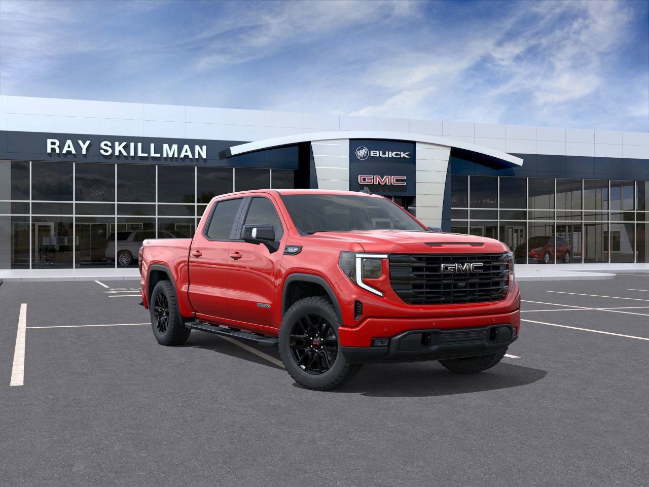 2026 GMC Sierra 1500 Elevation's photo