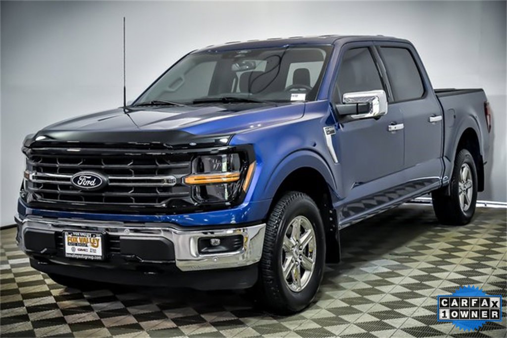 2024 Ford F-150 XLT photo 4