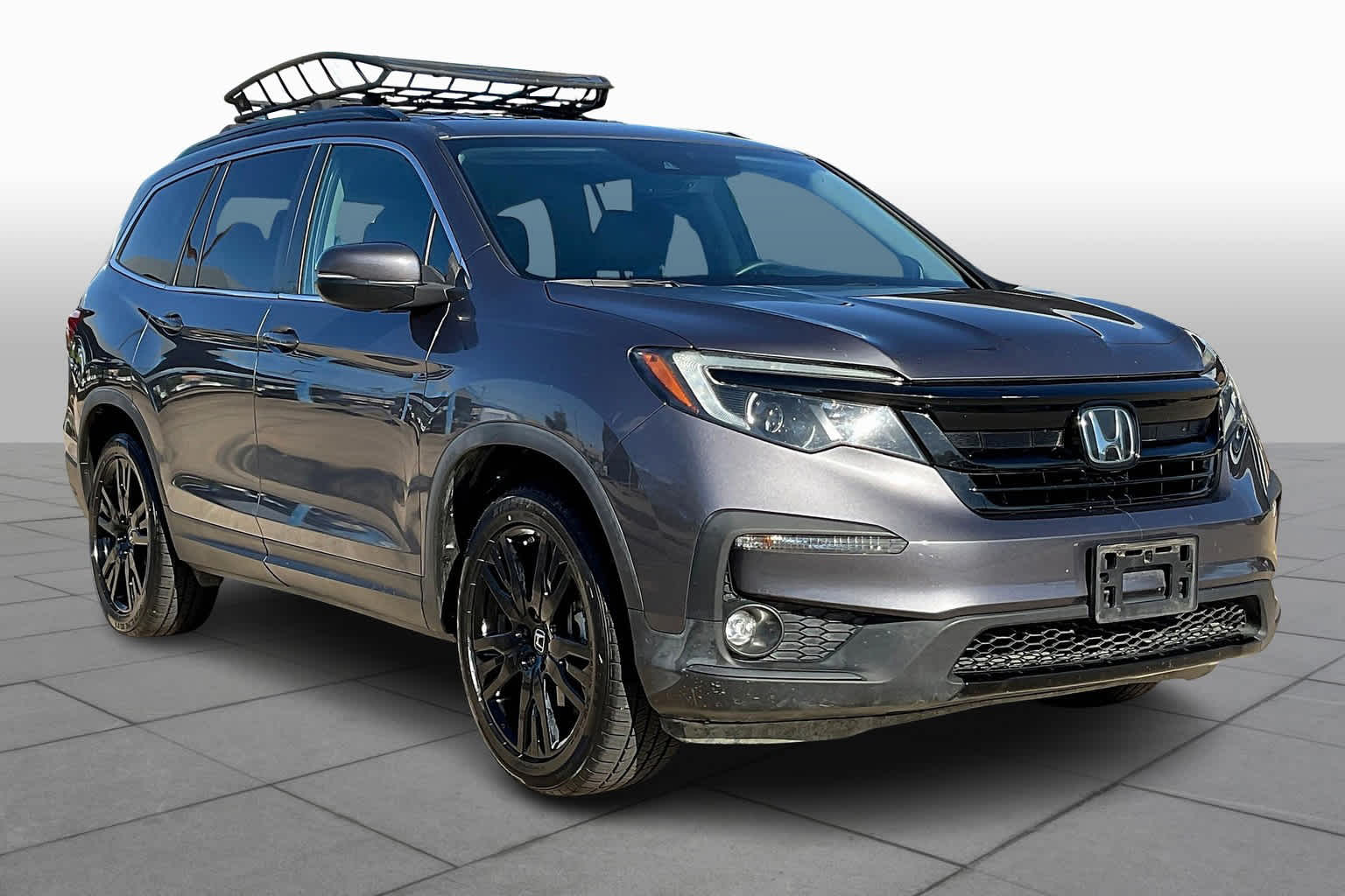 2021 Honda Pilot Special Edition photo 2