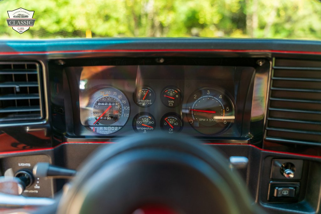 1987 Chevrolet Monte Carlo SS photo 15