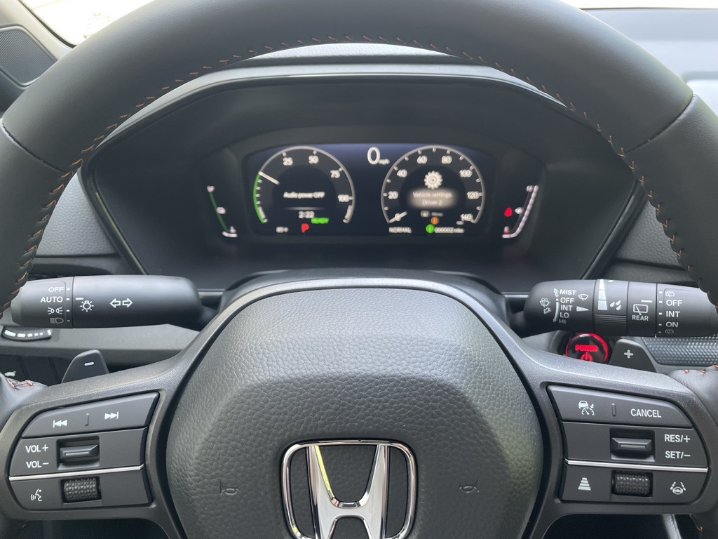 2026 Honda CR-V Hybrid Sport-L photo 12