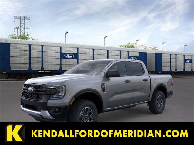 2025 Ford Ranger XLT's photo